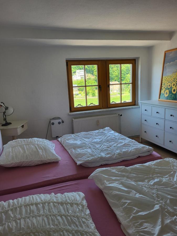 Elbblick Διαμέρισμα Konigstein an der Elbe Εξωτερικό φωτογραφία